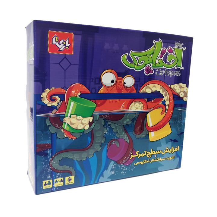 بازی فکری بازیتا مدل مستر اختاپوس Ba11021